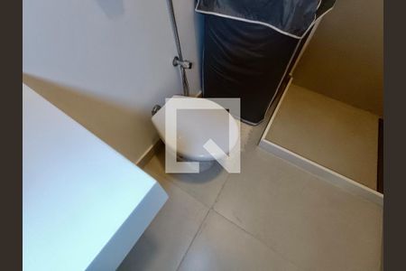 Apartamento para alugar com 40m², 1 quarto e sem vaga Apartamento para alugar com 40m², 1 quarto e sem vagaBanheiro social