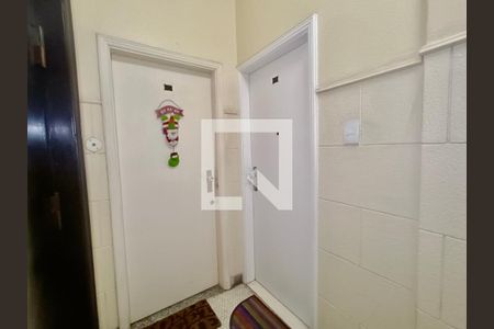 Apartamento para alugar com 40m², 1 quarto e sem vaga Apartamento para alugar com 40m², 1 quarto e sem vagaHall externo