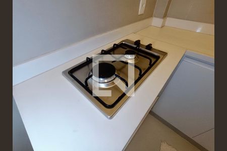 Cozinha de apartamento para alugar com 1 quarto, 40m² em Copacabana, Rio de Janeiro