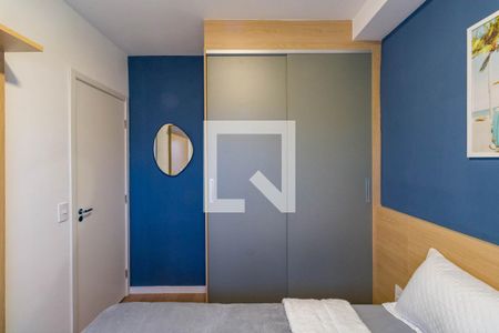 Quarto de apartamento à venda com 2 quartos, 36m² em Vila Andrade, São Paulo