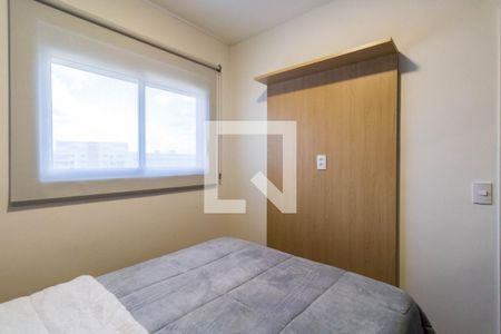 Quarto de apartamento à venda com 2 quartos, 36m² em Vila Andrade, São Paulo