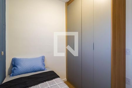 Apartamento à venda com 36m², 2 quartos e 1 vagaQuarto 2