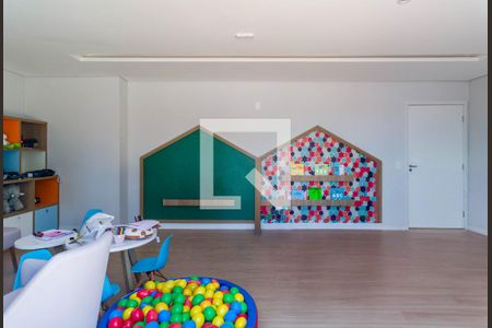 Apartamento à venda com 36m², 2 quartos e 1 vagaÁrea comum