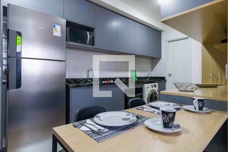 Apartamento à venda com 36m², 2 quartos e 1 vagaCozinha