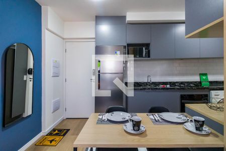 Apartamento à venda com 36m², 2 quartos e 1 vagaCozinha