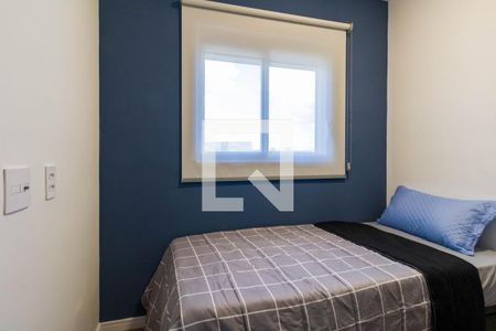 Apartamento à venda com 36m², 2 quartos e 1 vagaQuarto 2