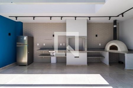 Apartamento à venda com 36m², 2 quartos e 1 vagaÁrea comum
