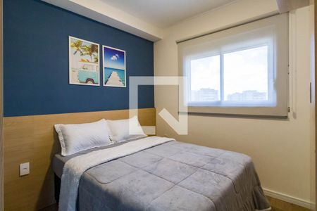 Quarto de apartamento à venda com 2 quartos, 36m² em Vila Andrade, São Paulo