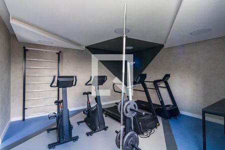 Apartamento à venda com 36m², 2 quartos e 1 vagaÁrea comum