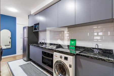 Apartamento à venda com 36m², 2 quartos e 1 vagaÁrea de Serviço