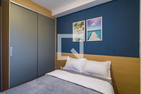 Quarto de apartamento à venda com 2 quartos, 36m² em Vila Andrade, São Paulo