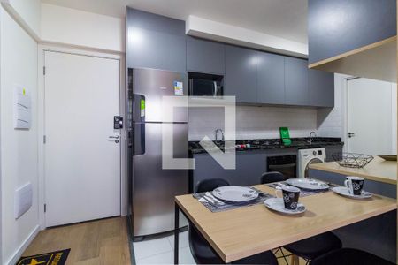Apartamento à venda com 36m², 2 quartos e 1 vagaCozinha