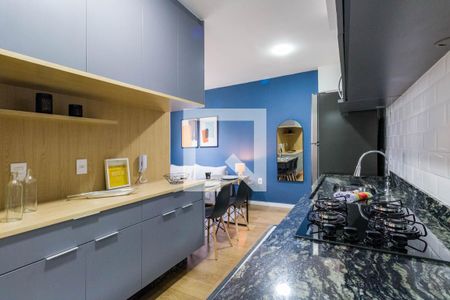 Apartamento à venda com 36m², 2 quartos e 1 vagaÁrea de Serviço