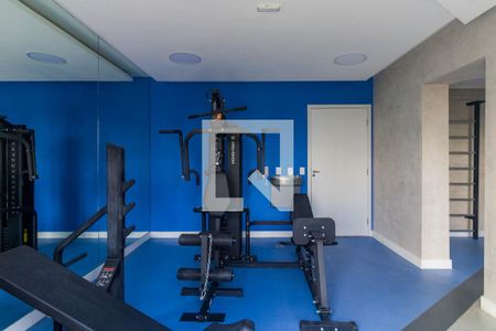 Apartamento à venda com 36m², 2 quartos e 1 vagaÁrea comum