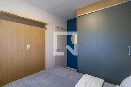 Quarto de apartamento à venda com 2 quartos, 36m² em Vila Andrade, São Paulo