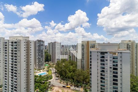 vista de apartamento à venda com 2 quartos, 36m² em Vila Andrade, São Paulo