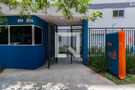 Apartamento à venda com 36m², 2 quartos e 1 vagaFachada