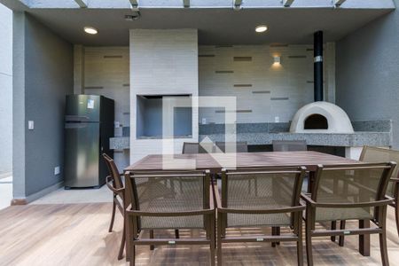 Apartamento à venda com 36m², 2 quartos e 1 vagaÁrea comum