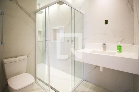 Apartamento à venda com 200m², 2 quartos e 3 vagasBanheiro 1 da Suíte