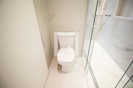 Apartamento à venda com 200m², 2 quartos e 3 vagasBanheiro 1 da Suíte