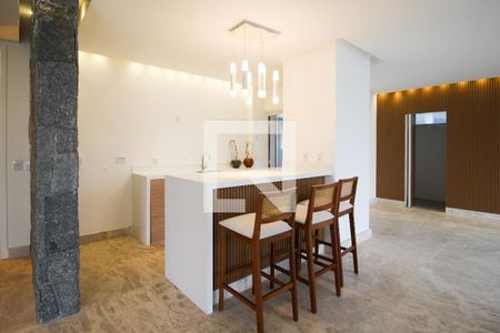 Apartamento à venda com 200m², 2 quartos e 3 vagasCozinha