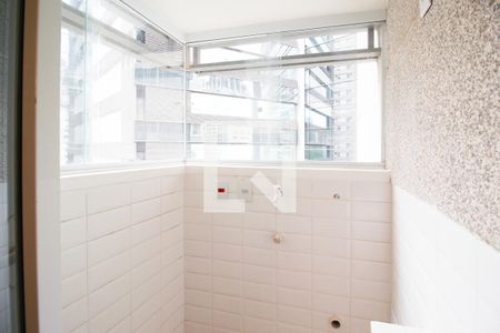 Apartamento à venda com 200m², 2 quartos e 3 vagasÁrea de Serviço