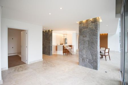 Apartamento à venda com 200m², 2 quartos e 3 vagasSala