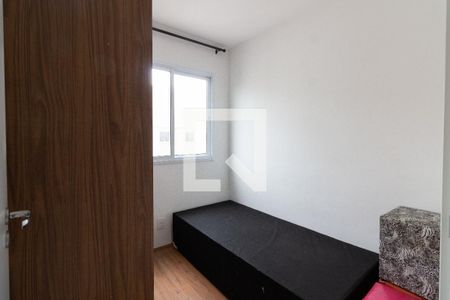 Quarto 1 de apartamento para alugar com 2 quartos, 33m² em Jardim Celeste, São Paulo