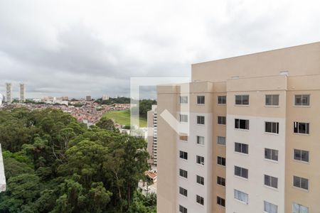 Vista  de apartamento para alugar com 2 quartos, 33m² em Jardim Celeste, São Paulo