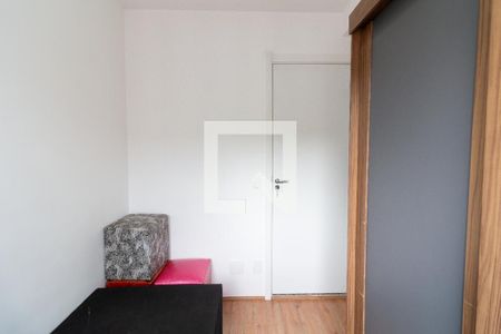 Quarto 1 de apartamento para alugar com 2 quartos, 33m² em Jardim Celeste, São Paulo