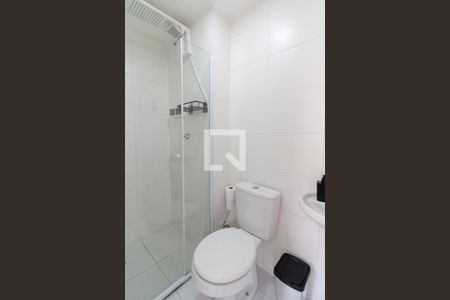Apartamento para alugar com 33m², 2 quartos e sem vagaBanheiro