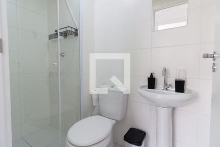 Apartamento para alugar com 33m², 2 quartos e sem vagaBanheiro