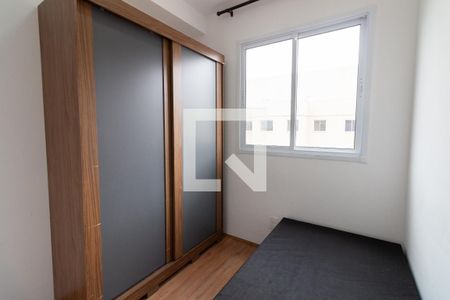 Quarto 1 de apartamento para alugar com 2 quartos, 33m² em Jardim Celeste, São Paulo