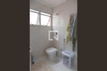 Apartamento à venda com 100m², 4 quartos e 1 vagaBanheiro Social