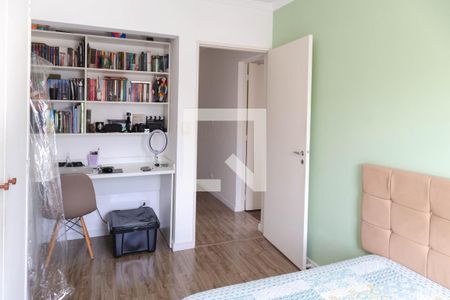 Apartamento à venda com 100m², 4 quartos e 1 vagaQuarto 3