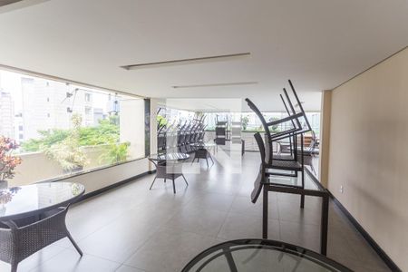 Apartamento à venda com 100m², 3 quartos e 2 vagas Apartamento à venda com 100m², 3 quartos e 2 vagasÁrea comum - Salão de festas