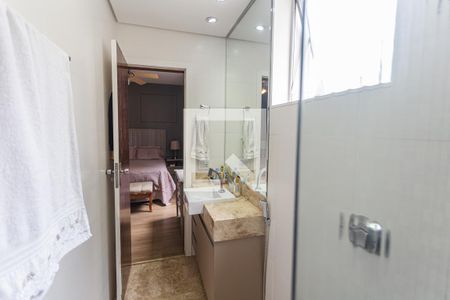 Apartamento à venda com 100m², 3 quartos e 2 vagas Apartamento à venda com 100m², 3 quartos e 2 vagasBanheiro da Suíte