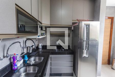 Apartamento à venda com 100m², 3 quartos e 2 vagas Apartamento à venda com 100m², 3 quartos e 2 vagasCozinha