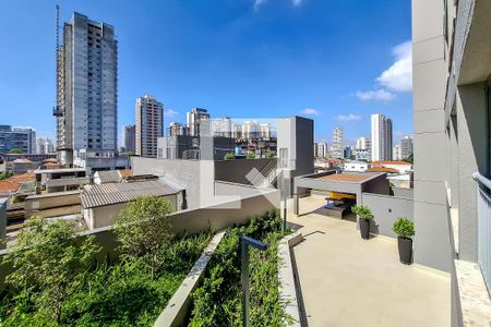 Studio à venda com 32m², 1 quarto e sem vagaVista Sacada Studio