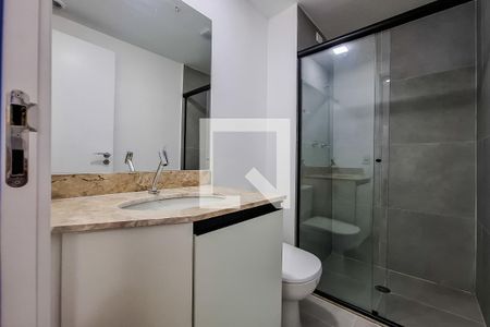 Studio à venda com 32m², 1 quarto e sem vagaBanheiro