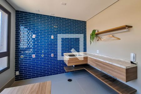 Studio à venda com 32m², 1 quarto e sem vagaLavanderia
