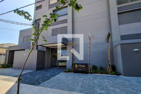 Studio à venda com 32m², 1 quarto e sem vagaFachada