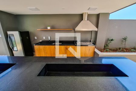 Studio à venda com 32m², 1 quarto e sem vagaÁrea comum - Churrasqueira