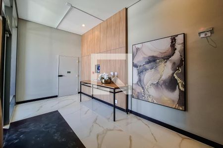 Studio à venda com 32m², 1 quarto e sem vagaHall de entrada