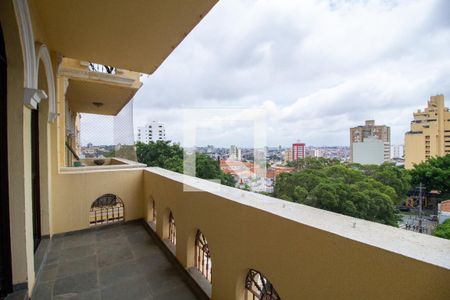 Apartamento para alugar com 168m², 3 quartos e 2 vagas Apartamento para alugar com 168m², 3 quartos e 2 vagasVaranda da Sala