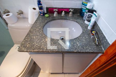 Apartamento para alugar com 168m², 3 quartos e 2 vagas Apartamento para alugar com 168m², 3 quartos e 2 vagasBanheiro da Suíte 2