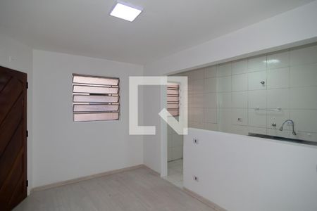 Apartamento à venda com 44m², 1 quarto e sem vaga Apartamento à venda com 44m², 1 quarto e sem vagaSala