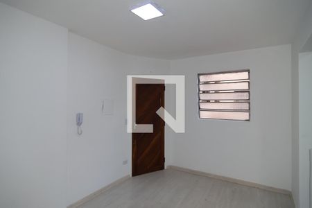 Apartamento à venda com 44m², 1 quarto e sem vaga Apartamento à venda com 44m², 1 quarto e sem vagaSala