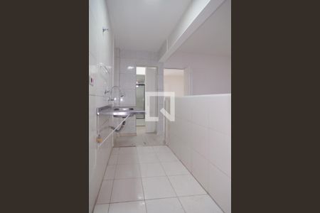 Apartamento à venda com 44m², 1 quarto e sem vaga Apartamento à venda com 44m², 1 quarto e sem vagaCozinha/Área de serviço