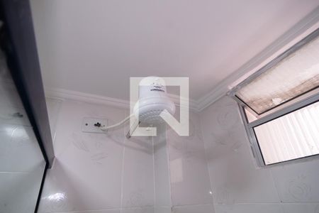 Apartamento à venda com 44m², 1 quarto e sem vaga Apartamento à venda com 44m², 1 quarto e sem vagaBanheiro